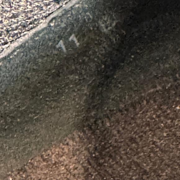 Aravon Comfort by New Balance Black Leather Womens 11 Mary Jane Strap Shoes - Picture 8 of 8